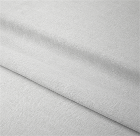 100% LINEN FABRIC - 140CM Width - Ivory