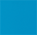 Moda - Bella Solids - Bright Turquoise