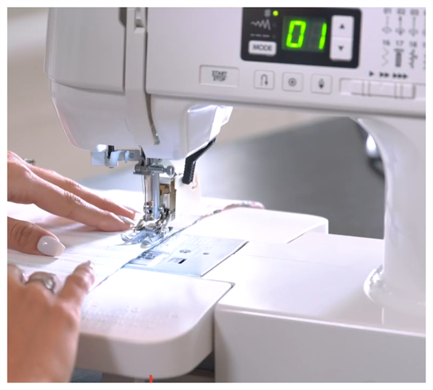 JANOME DC2030 by Janome Sewing Machines