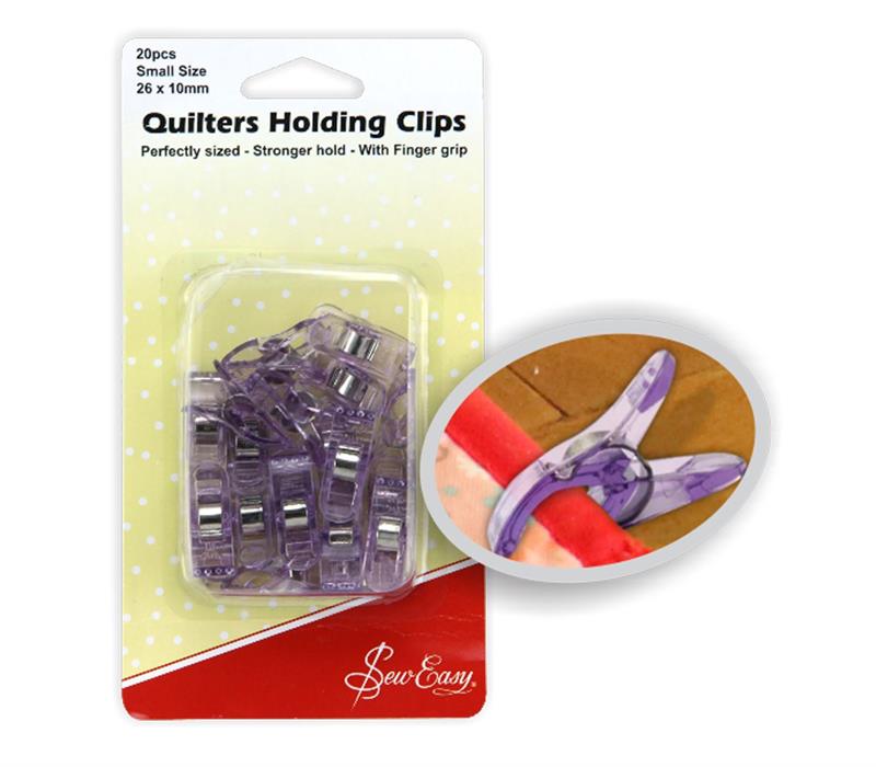 EZ Quilt Clips