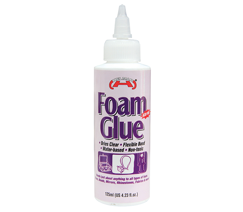  Helmar Premium Craft Glue, 4.23 Fluid Ounce