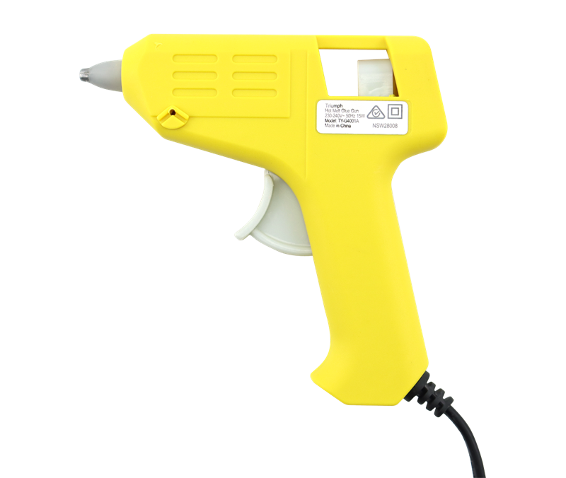 Triumph - Glue Gun - Mini - High Temp - 7mm stick by Triumph - Quality  Homewares