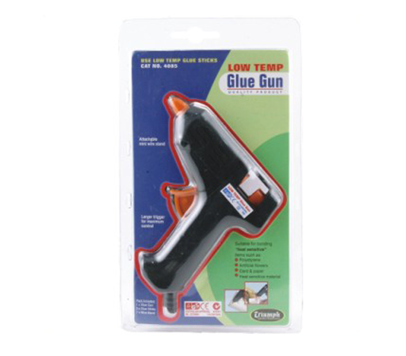 Glue Gun Low Temp Mini