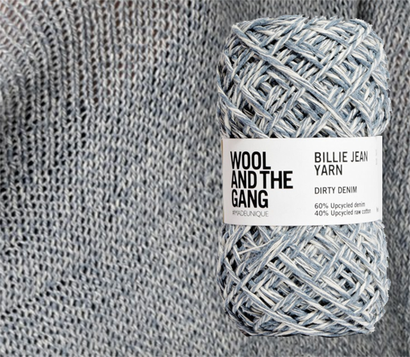 Wool and the Gang - Billie Jean Yarn