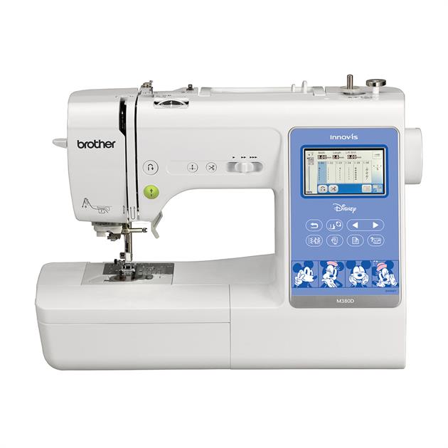 Brother M380D EMBROIDERY AND SEWING MACHINE by Brother Sewing