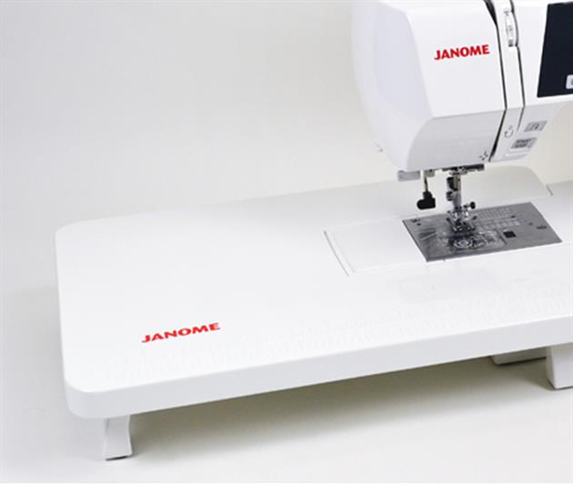 Extension Table by Janome Sewing Machines in Sewing Machine Accessories