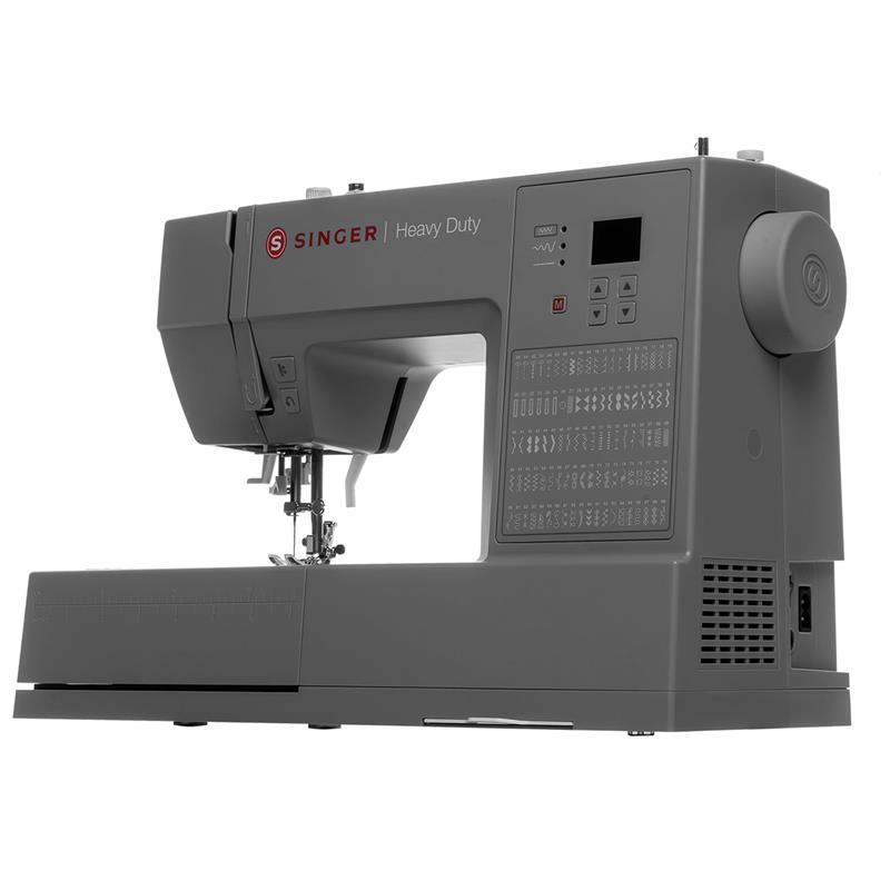 Singer Heavy Duty Computerised Sewing Machine, HD6605C