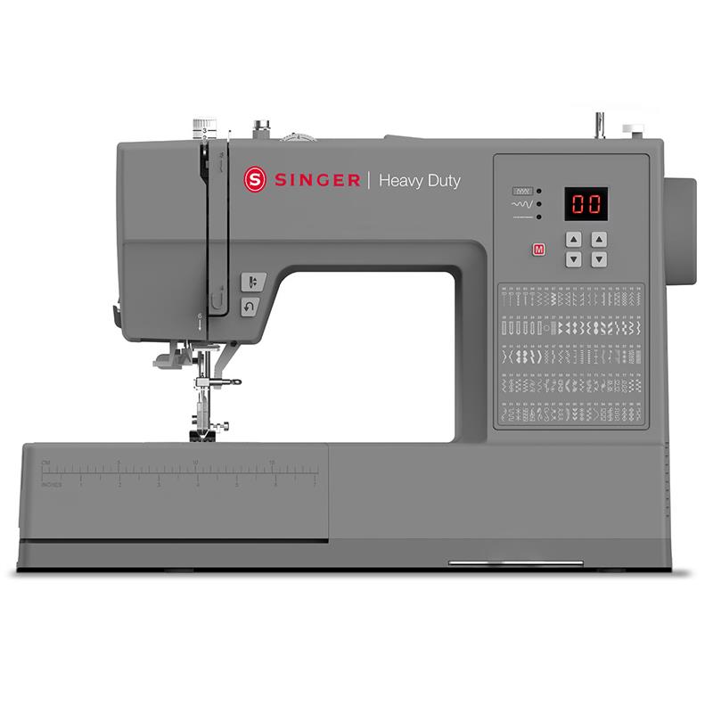 Singer Heavy Duty 6605 Computerised Sewing Machine by Hobbysew