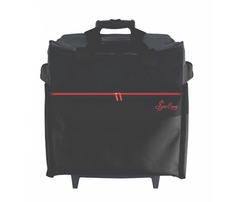 Overlocker discount trolley bag