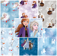 Frozen 2 - Camelot Fabrics