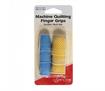Sew Easy - Machine Quilting Finger Grips - 6 Pieces