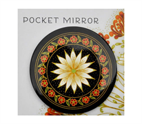 Melba Pocket Mirror - Australis
