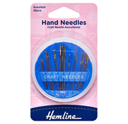 Hand Needles - Compact - Craft