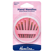Hand Needles - Compact Sewing