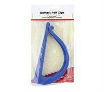 Quilters Roll Clips - 2 pack