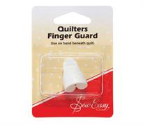 Quilters Finger Guard - Plastic