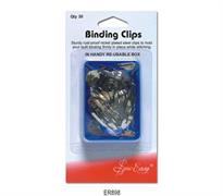 Binding Clips - Bias and Hem