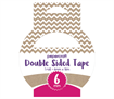 Double Sided Adhesive Tape - 6mm x 16m