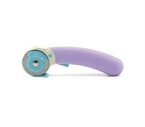 45mm Rotary Cutter - Soft Grip Lilac
