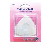 Tailors Chalk - Assorted Colours