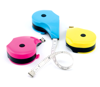 Suction Cup Tape Measure