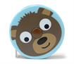 Jungle Tape Measure - Bear - 150cm (60") in length with magnetic back