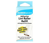 Adhesive Lint Roller Refill