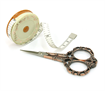 Blossom Scissors and Tape Measure Gift Set