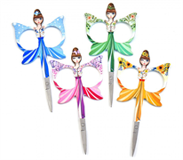 Hobbysew - 4in Angels Embroidery Scissors