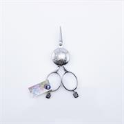 Wool Ball - EMBROIDERY SCISSORS 10CM/3.9IN