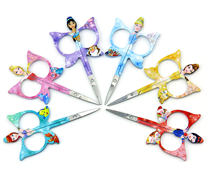 Disney Princess 4in Embroidery Scissors