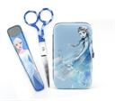 Frozen 2 - Scissors with Pouch & Sewing Kit - Elsa