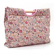 SEW EASY COLLECTION - Knitting Bag 10 X 40X 32 - contemporary notions