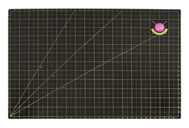 Tula Pink Hardware Cutting Mat 17" x 23"