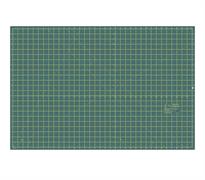 Double Sided Cutting Mat - Mat size: 900 x 600mm - 36in x 24in