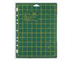 Sew Easy - Quilter’s Craft Mat - 12in x 9in imperial measurement