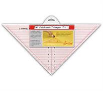 Ruler - Sew Triangle Ruler 90 Degrees 7.5"
