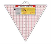 Ruler - Sew Triangle Ruler 60 Degrees 12"