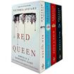 BMS - Red Queen 4 Book Slipcase