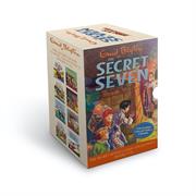 BMS - Secret Seven BKS 9-16