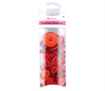 Buttons - Bulk pack - Assorted Red Designs and Sizes
