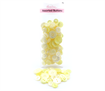 Buttons - Bulk pack - Assorted Cream and Yellow Designs and sizes