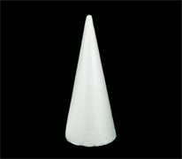 Decofoam Cone 150mm 1pc