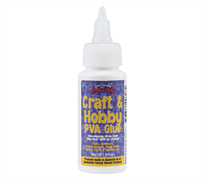 Helmar - Craft and Hobby PVA Glue 50ml