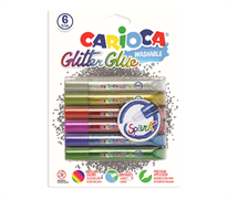 Carioca Glitter Glue - Spark