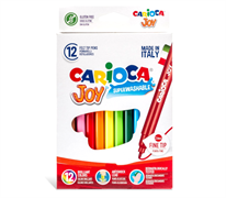 Carioca Joy Fine Tip Markers