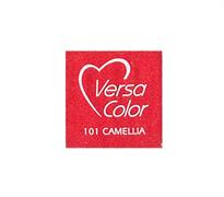 VERSACOLOUR Small Stamp Pad - Colour: Camellia