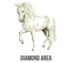 Diamond Dotz Magical Unicorn