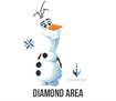 Diamond Dotz - Frozen - Olaf 