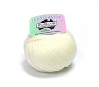 Baby Wool - 3 Ply - Shade 428 - Dye lot 173 - 25 grams net at standard condition